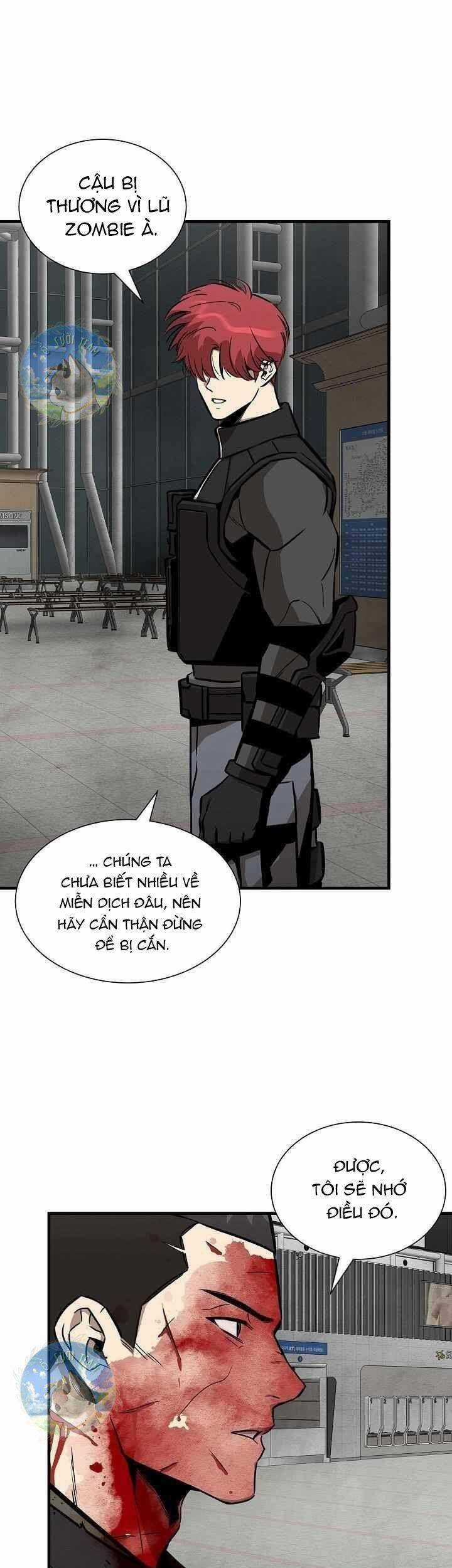 Return Survival - Chương 124 - Trang 6