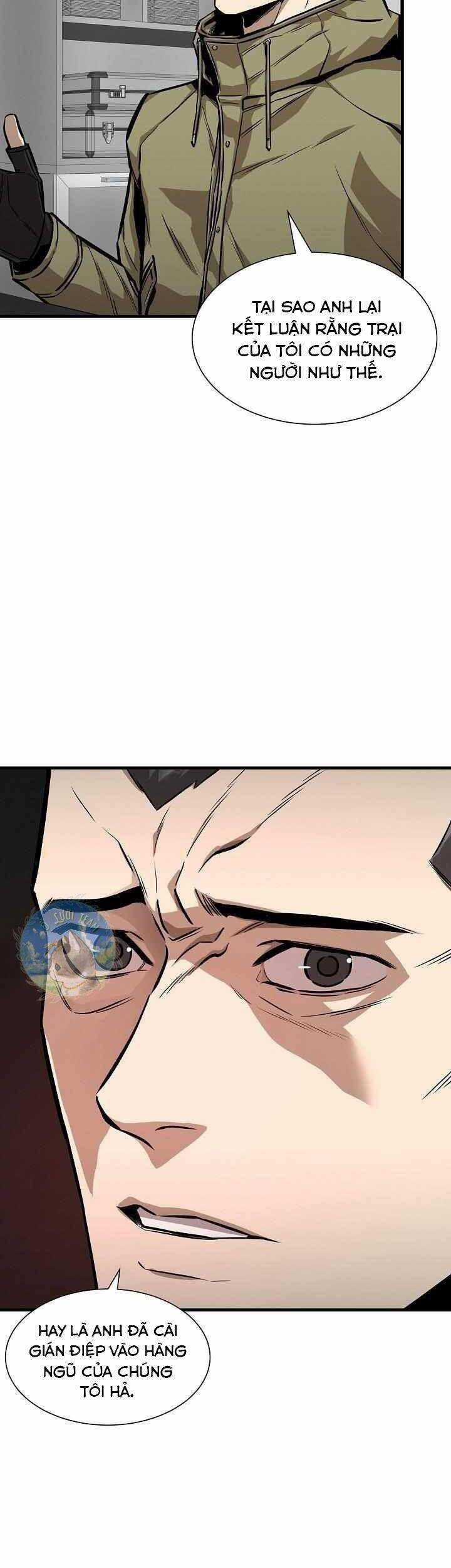 Return Survival - Chương 125 - Trang 17