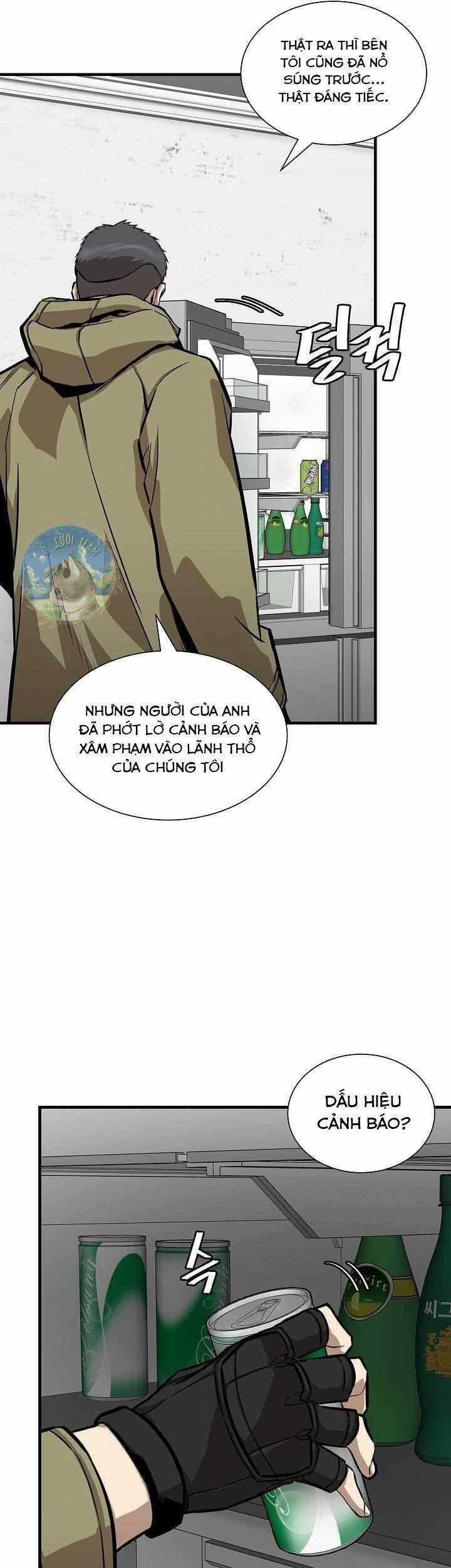 Return Survival - Chương 125 - Trang 20