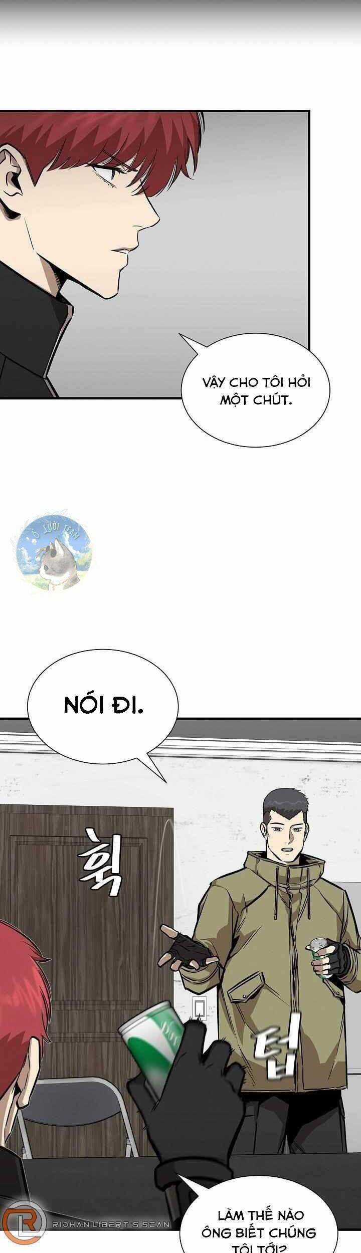 Return Survival - Chương 125 - Trang 22