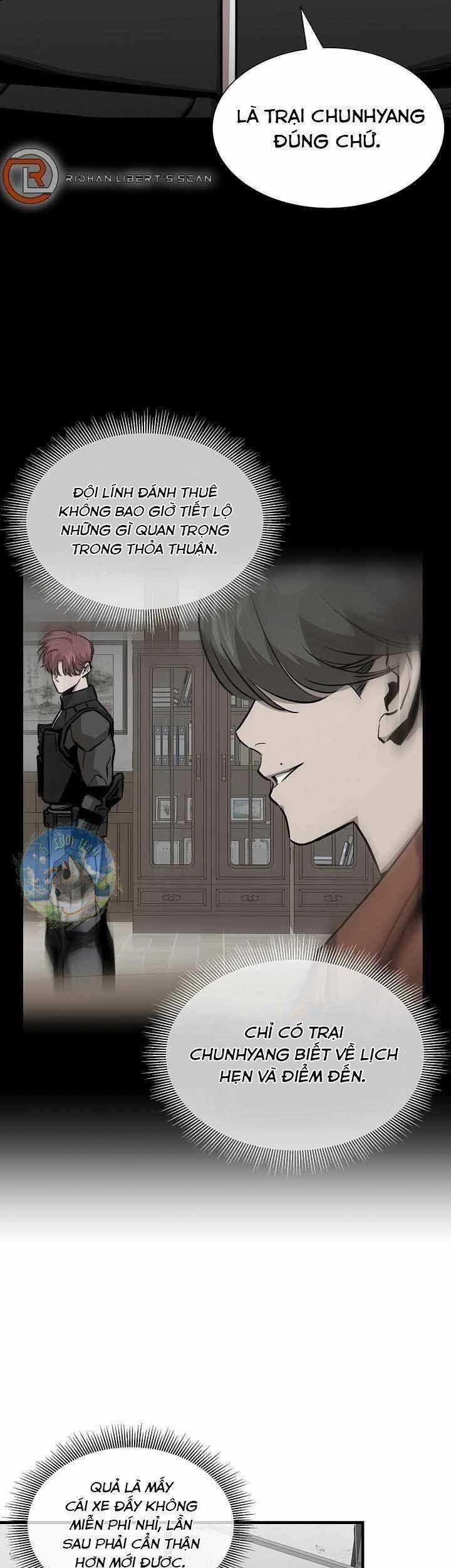 Return Survival - Chương 125 - Trang 24