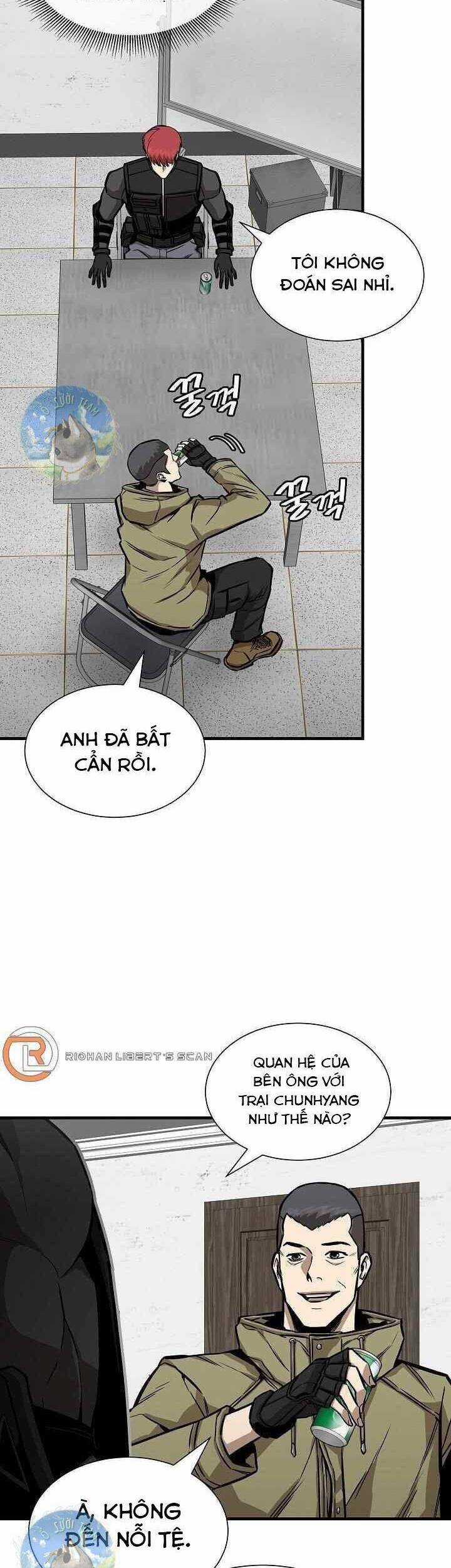 Return Survival - Chương 125 - Trang 25