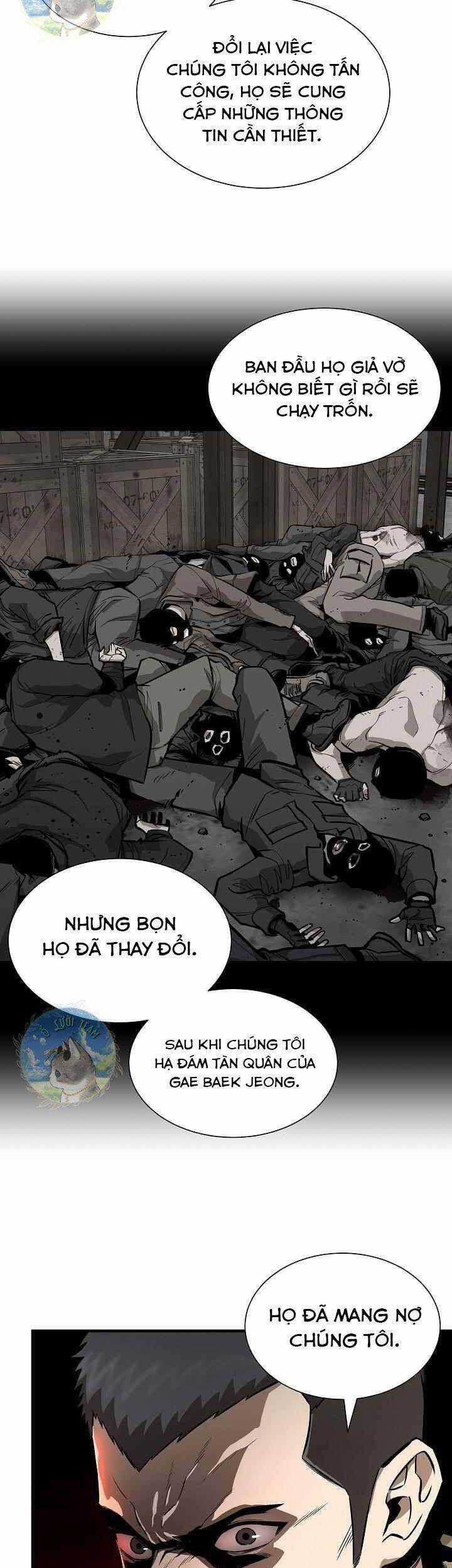 Return Survival - Chương 125 - Trang 26