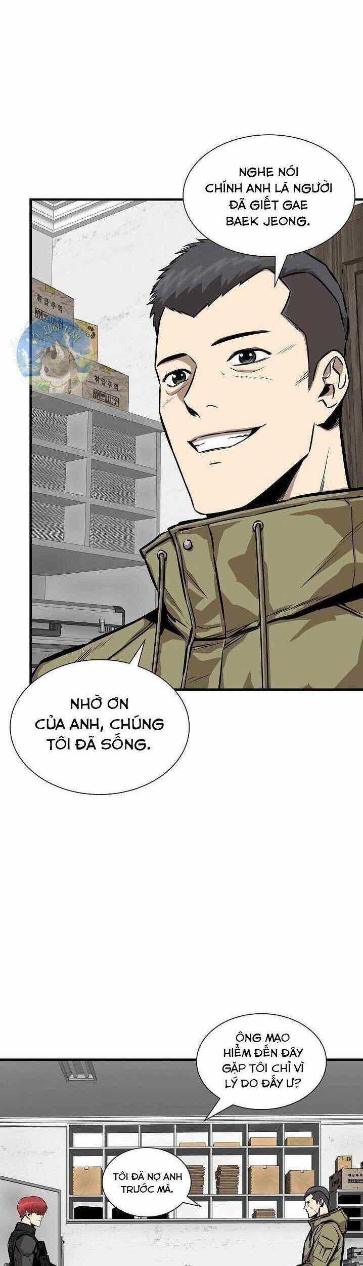 Return Survival - Chương 125 - Trang 32