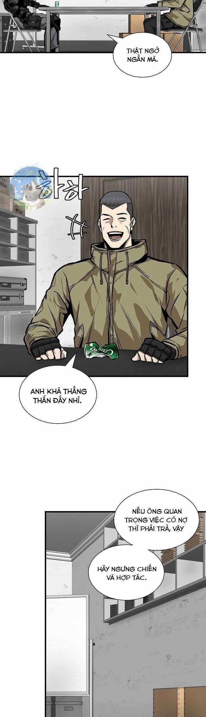 Return Survival - Chương 125 - Trang 33