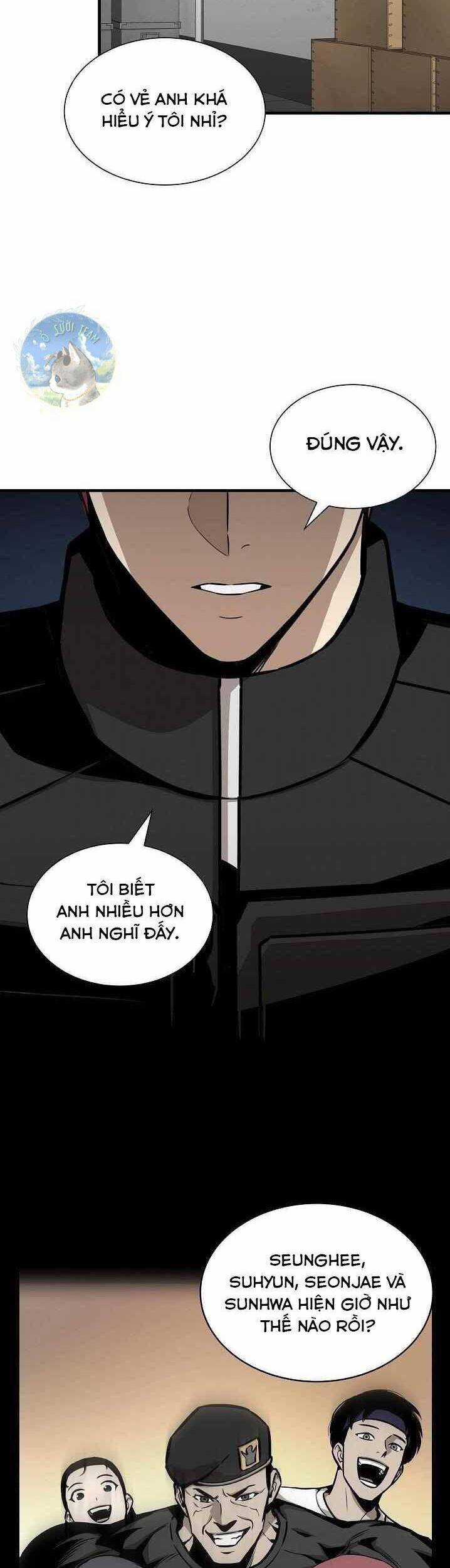 Return Survival - Chương 125 - Trang 34