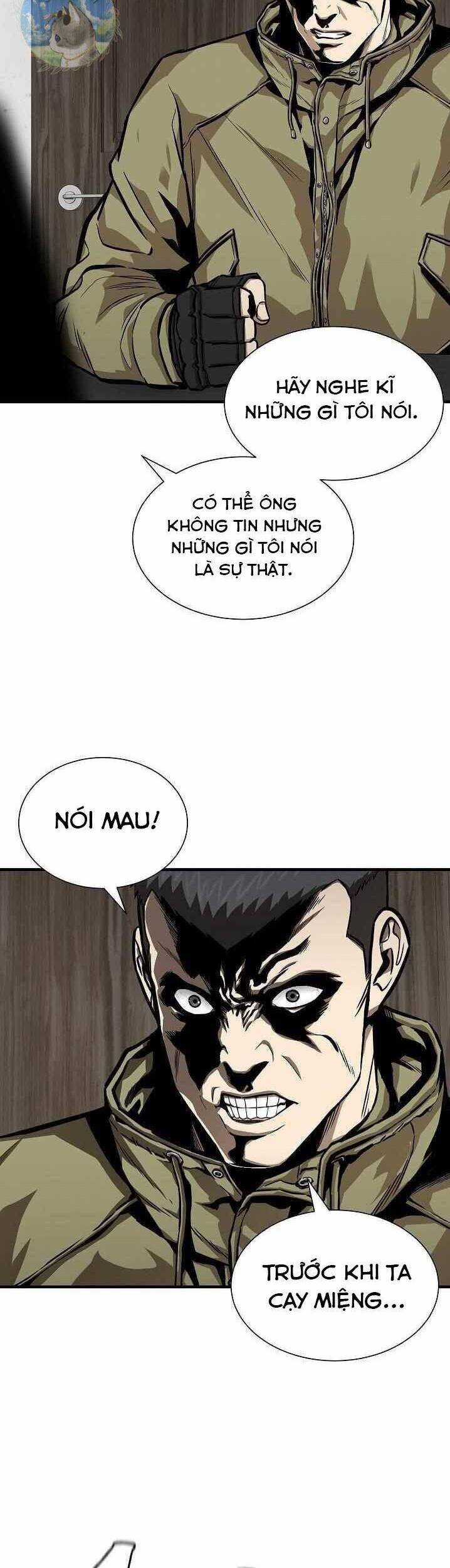 Return Survival - Chương 125 - Trang 38