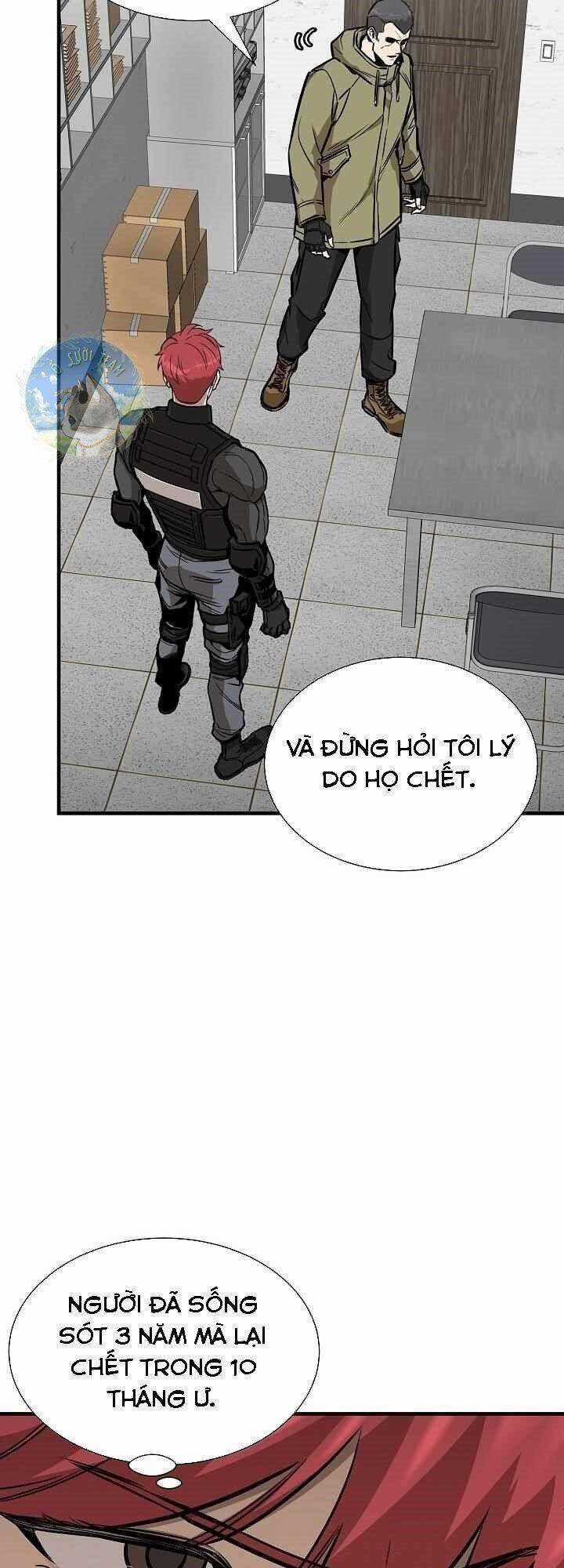 Return Survival - Chương 126 - Trang 18