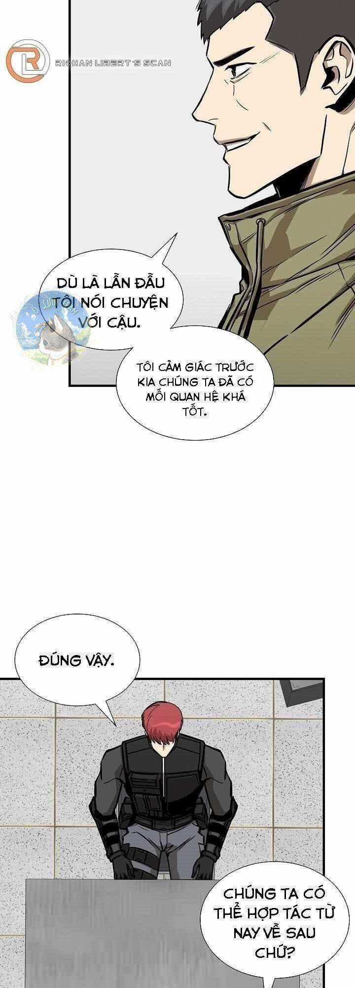 Return Survival - Chương 126 - Trang 28