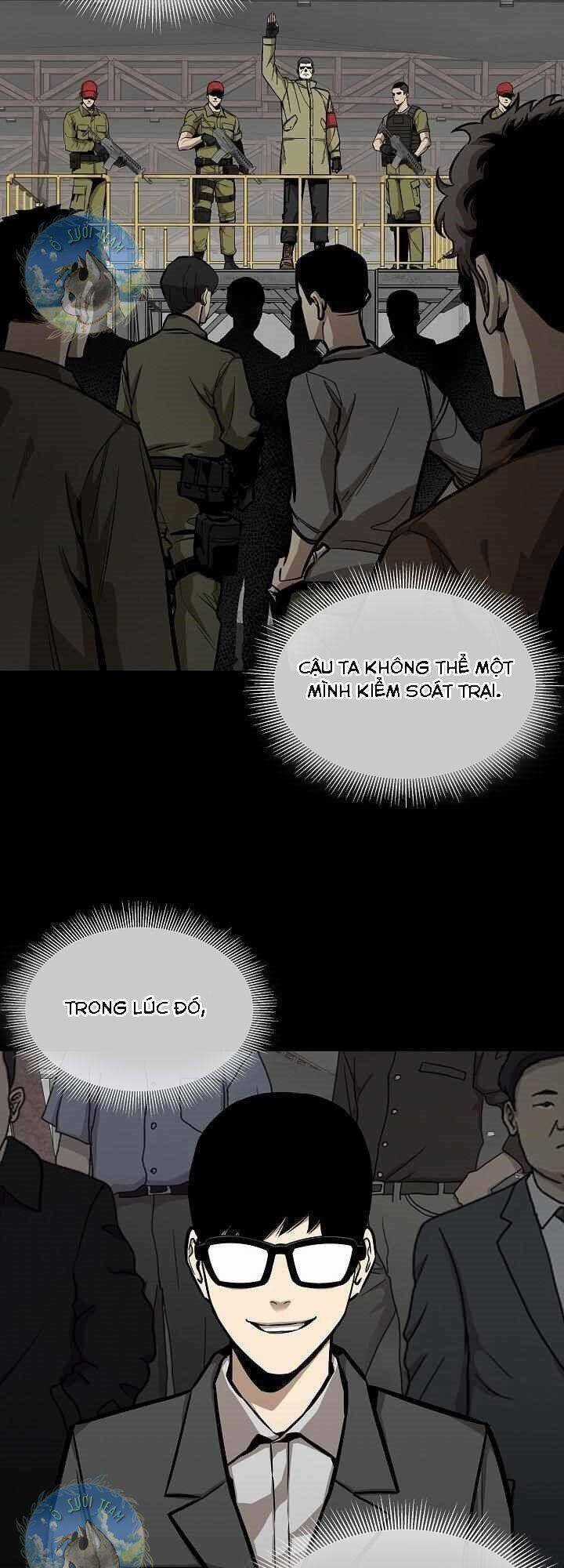 Return Survival - Chương 126 - Trang 34