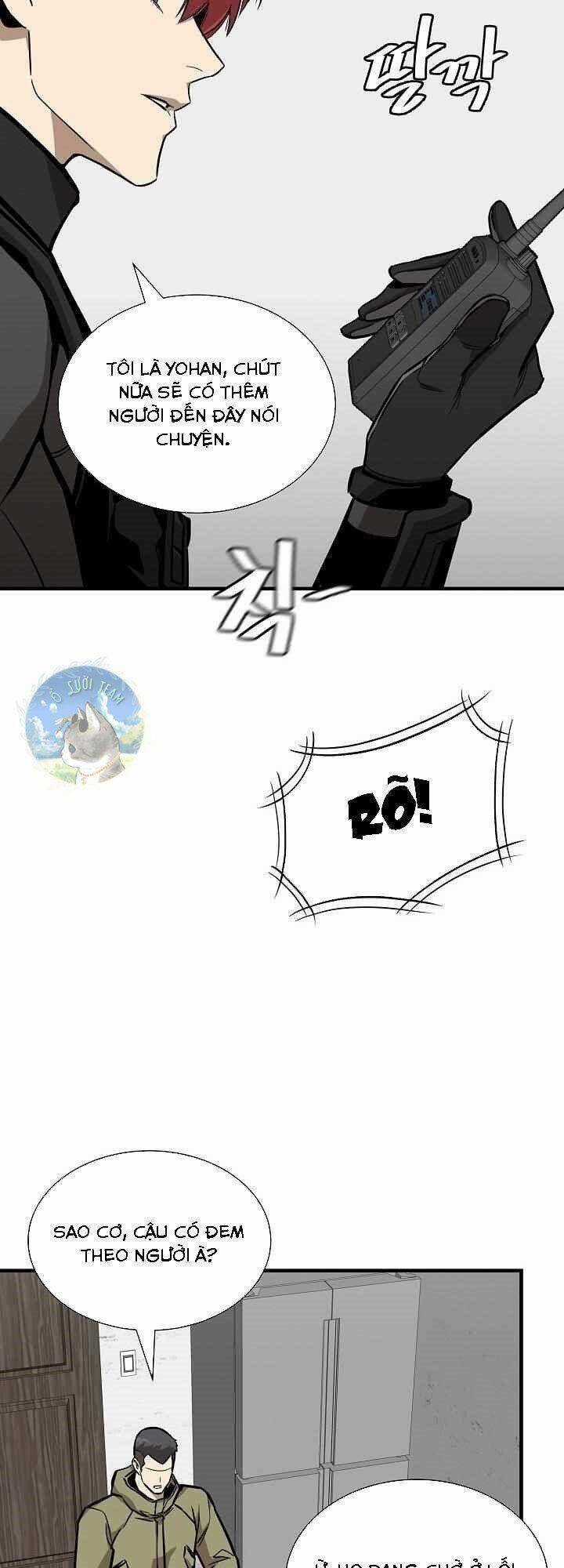 Return Survival - Chương 126 - Trang 37