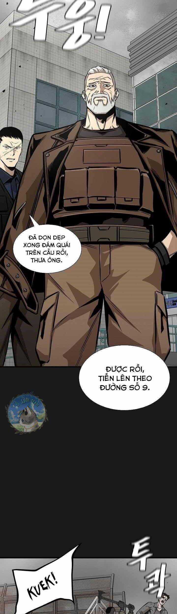 Return Survival - Chương 127 - Trang 19