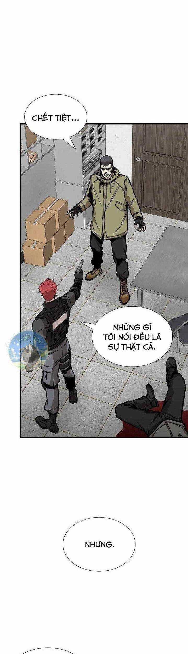 Return Survival - Chương 127 - Trang 3