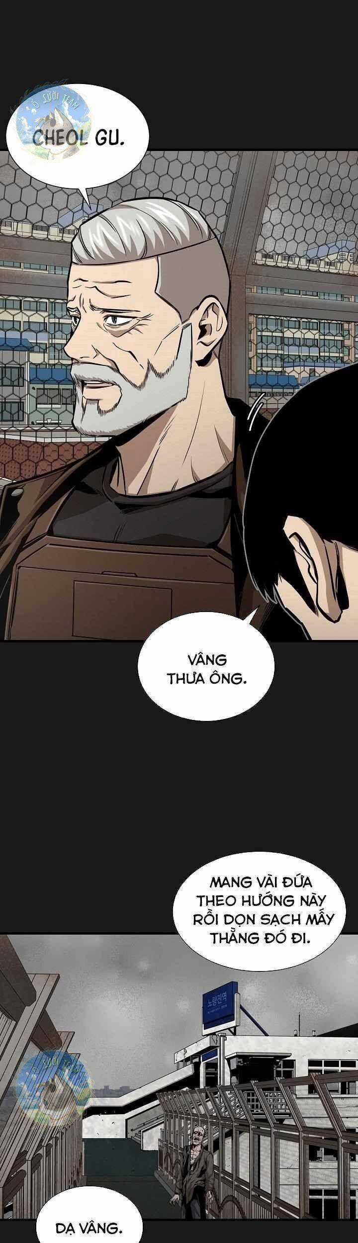 Return Survival - Chương 127 - Trang 21
