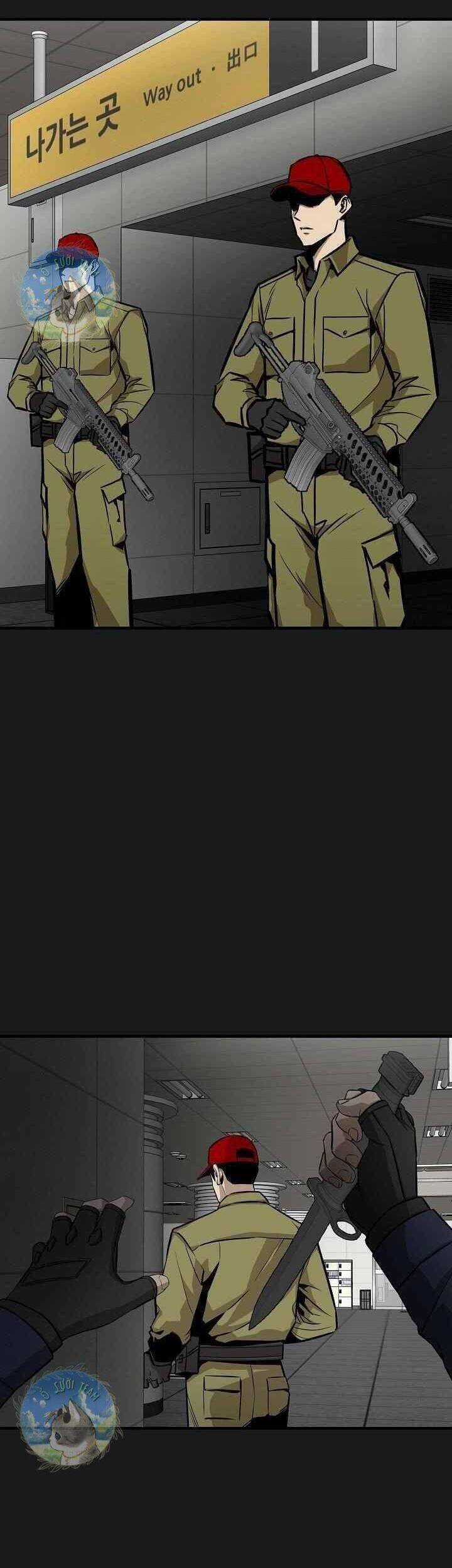 Return Survival - Chương 127 - Trang 24