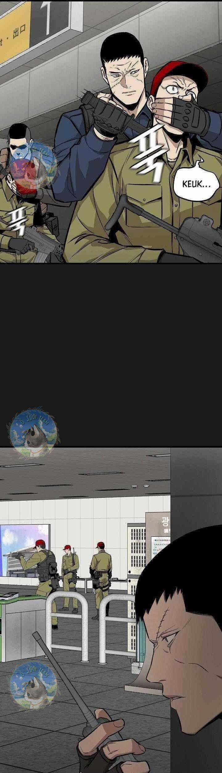 Return Survival - Chương 127 - Trang 26