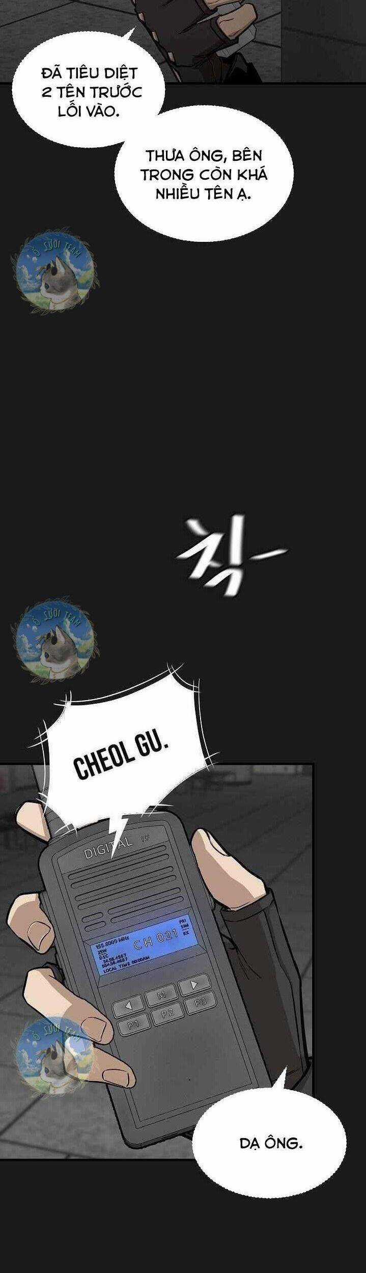 Return Survival - Chương 127 - Trang 27