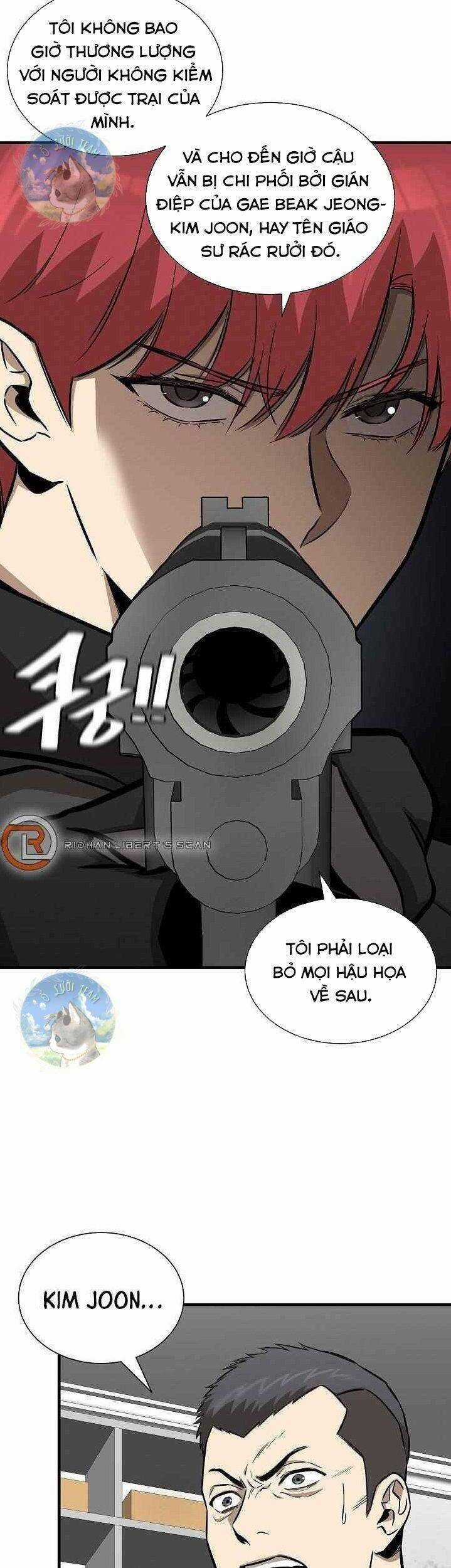 Return Survival - Chương 127 - Trang 4