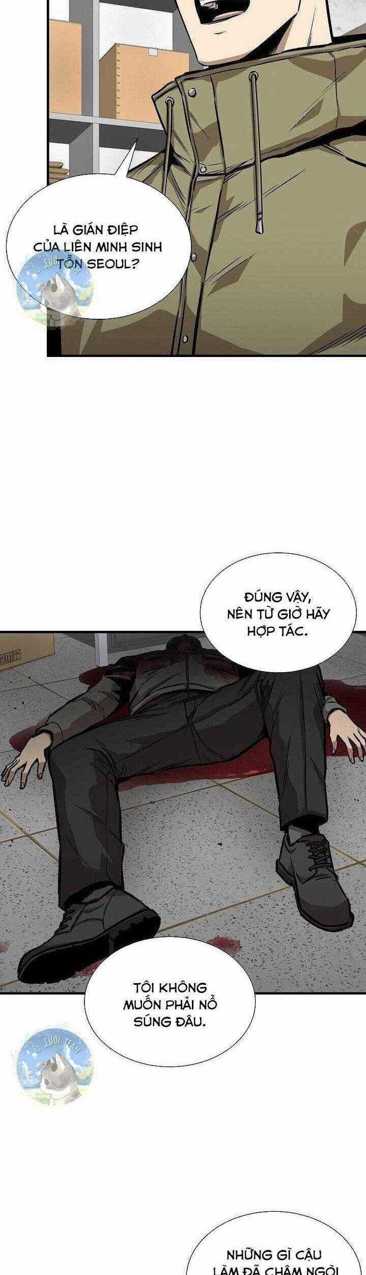 Return Survival - Chương 127 - Trang 5