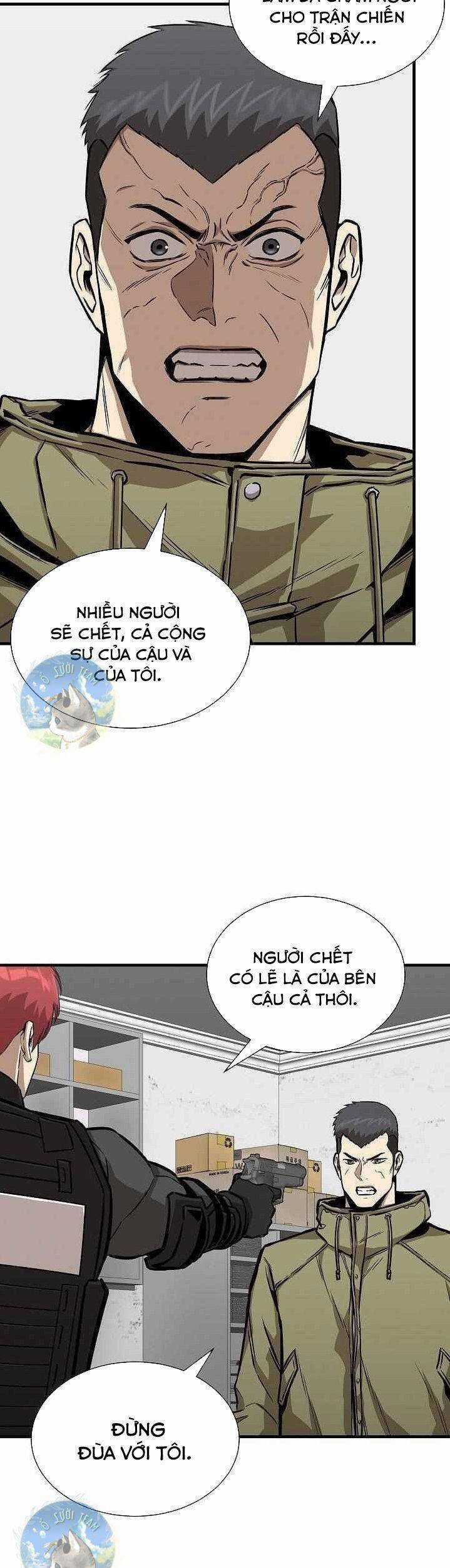 Return Survival - Chương 127 - Trang 6