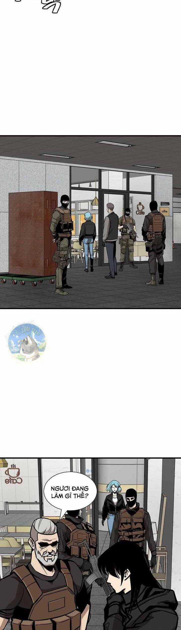 Return Survival - Chương 128 - Trang 15