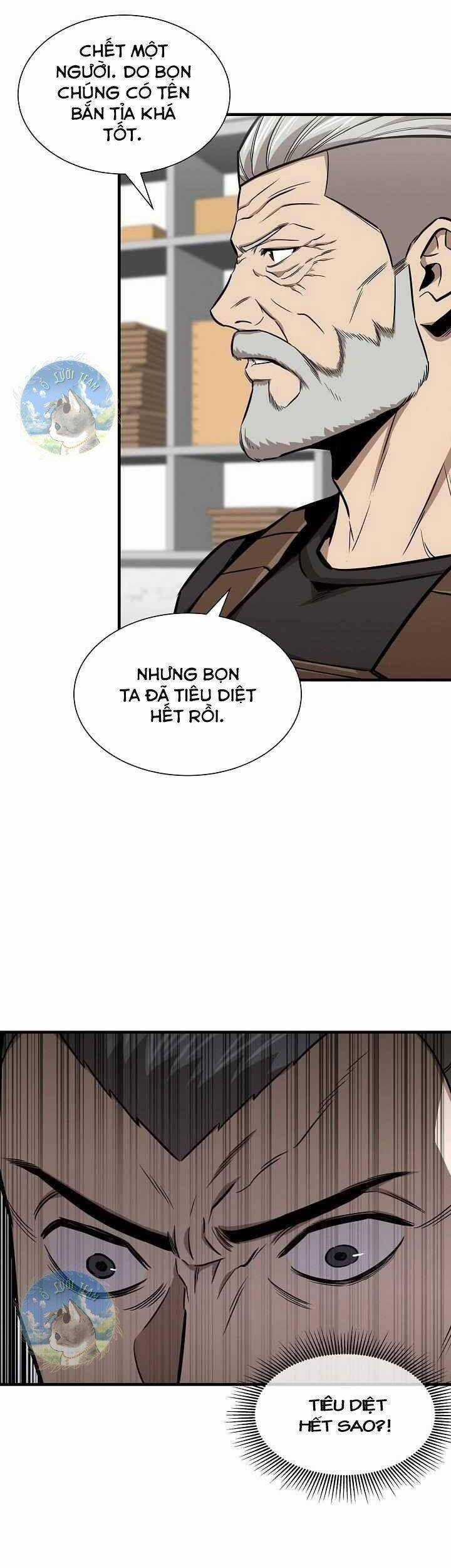 Return Survival - Chương 128 - Trang 20