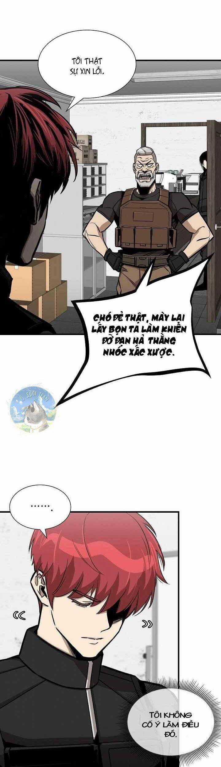 Return Survival - Chương 128 - Trang 21