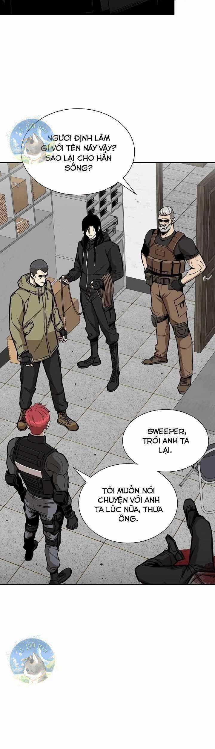 Return Survival - Chương 128 - Trang 22