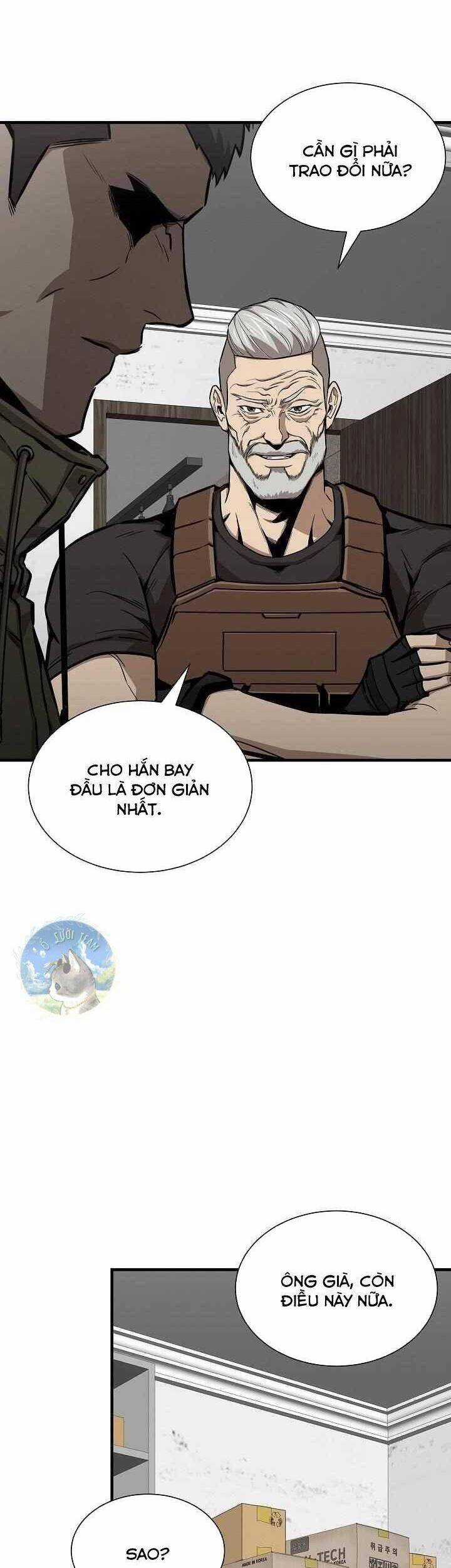 Return Survival - Chương 128 - Trang 23