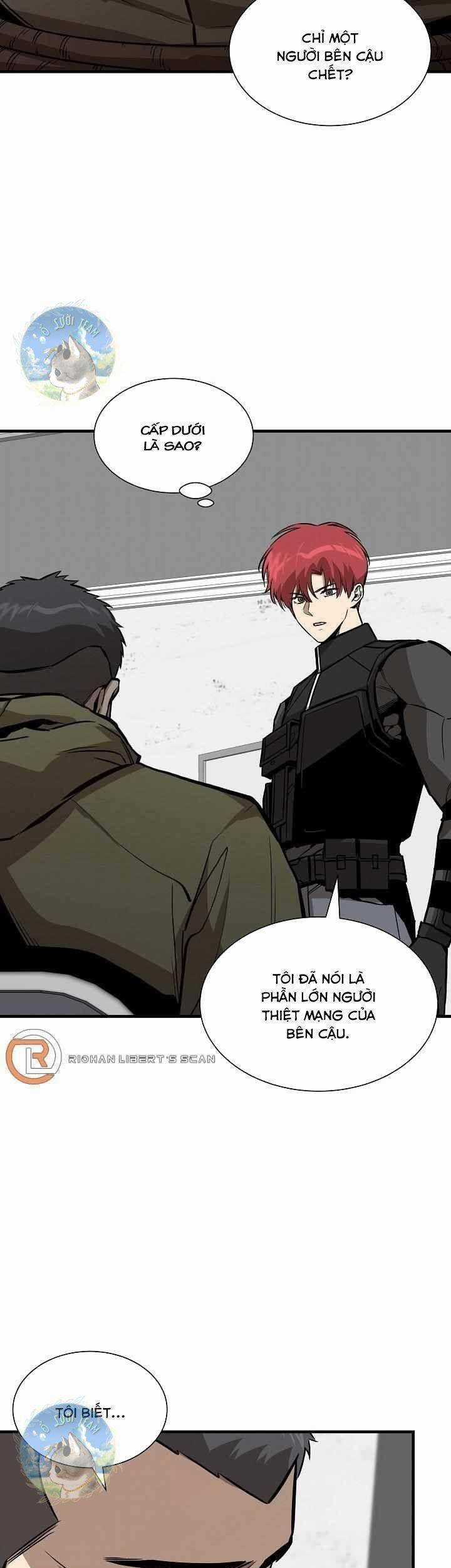 Return Survival - Chương 128 - Trang 30