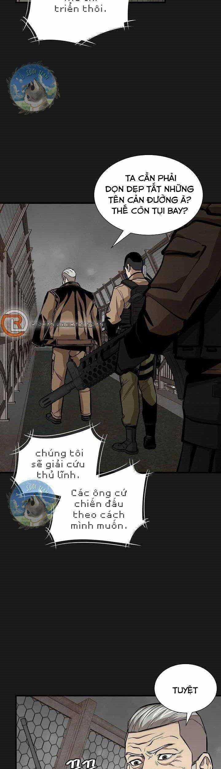 Return Survival - Chương 128 - Trang 4