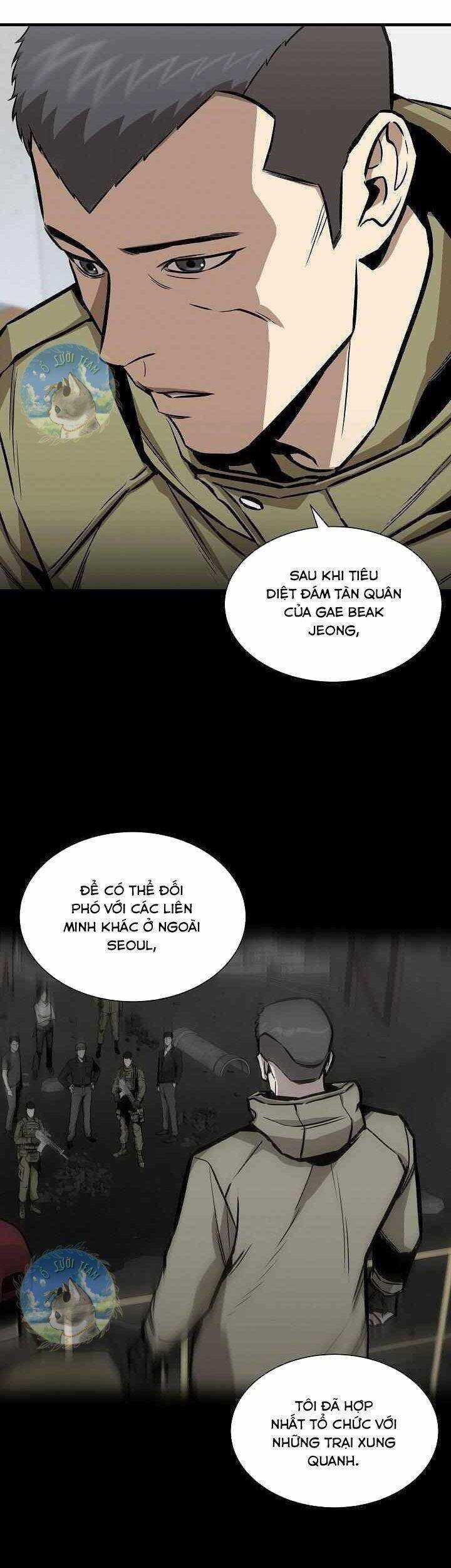 Return Survival - Chương 128 - Trang 37