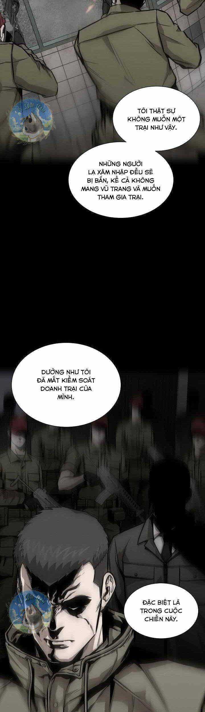 Return Survival - Chương 128 - Trang 39