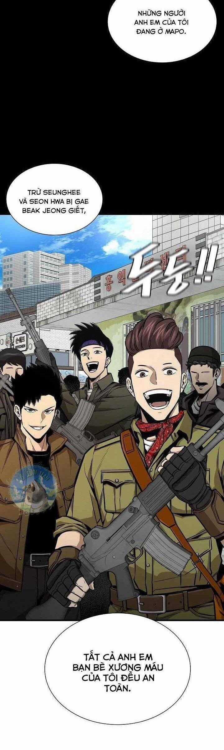 Return Survival - Chương 128 - Trang 42