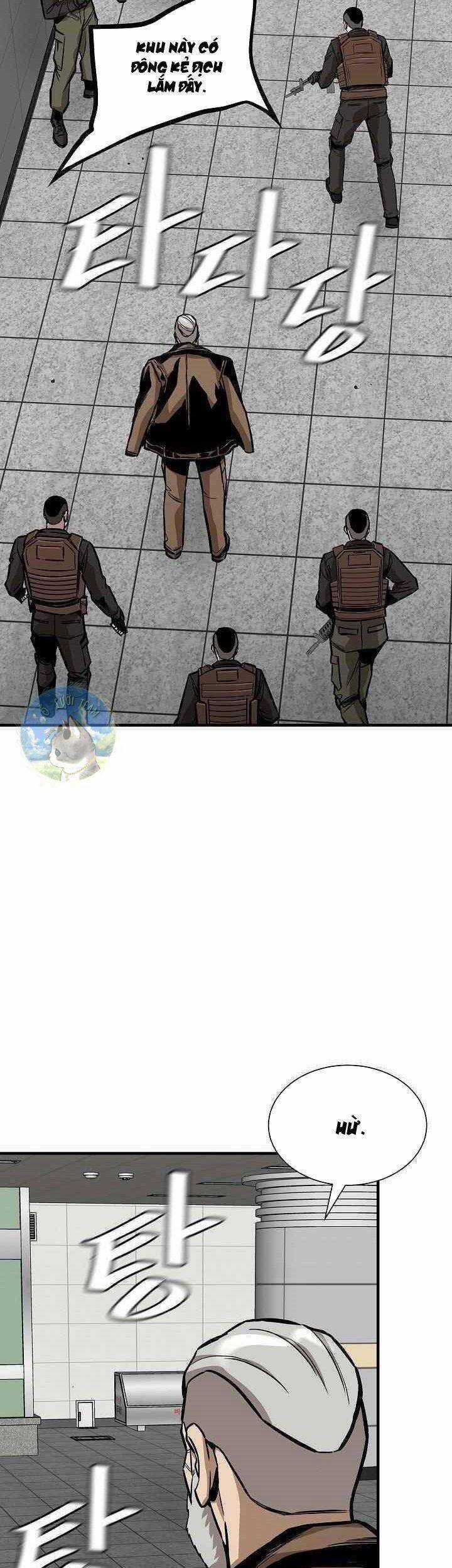 Return Survival - Chương 128 - Trang 8