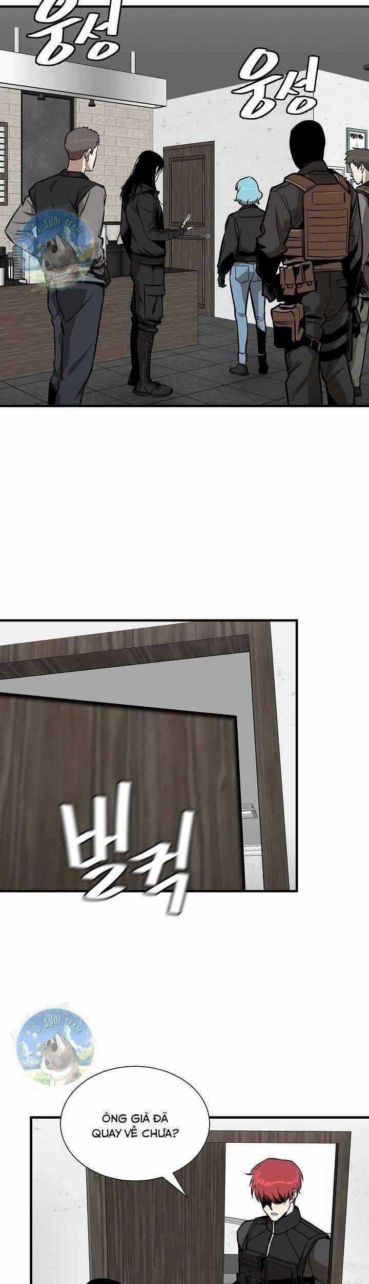 Return Survival - Chương 129 - Trang 12