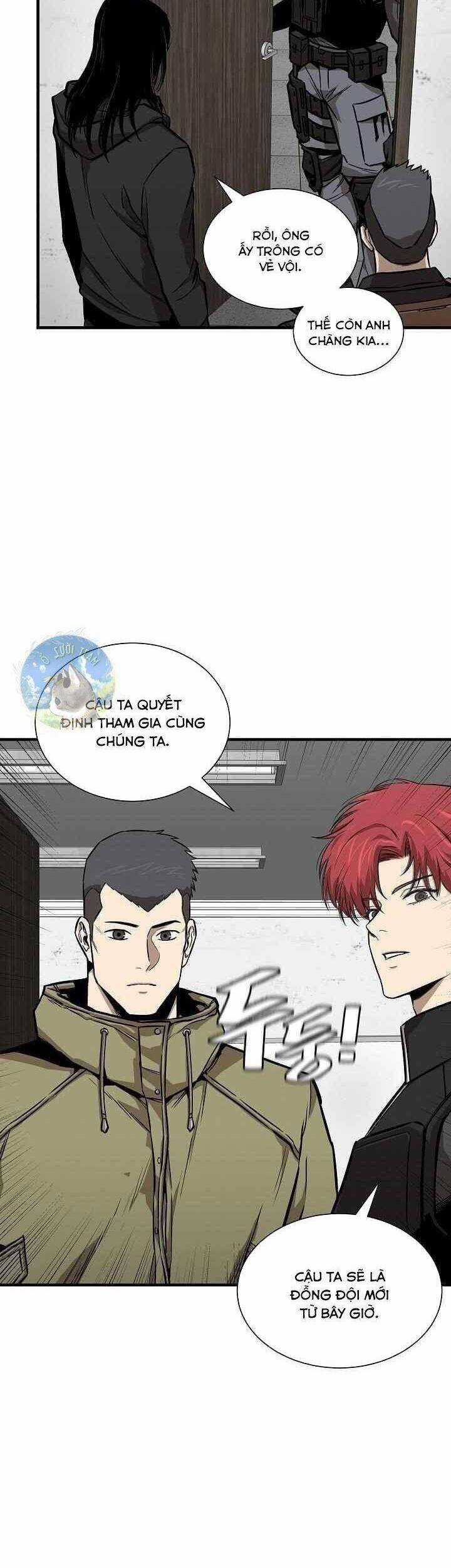 Return Survival - Chương 129 - Trang 13