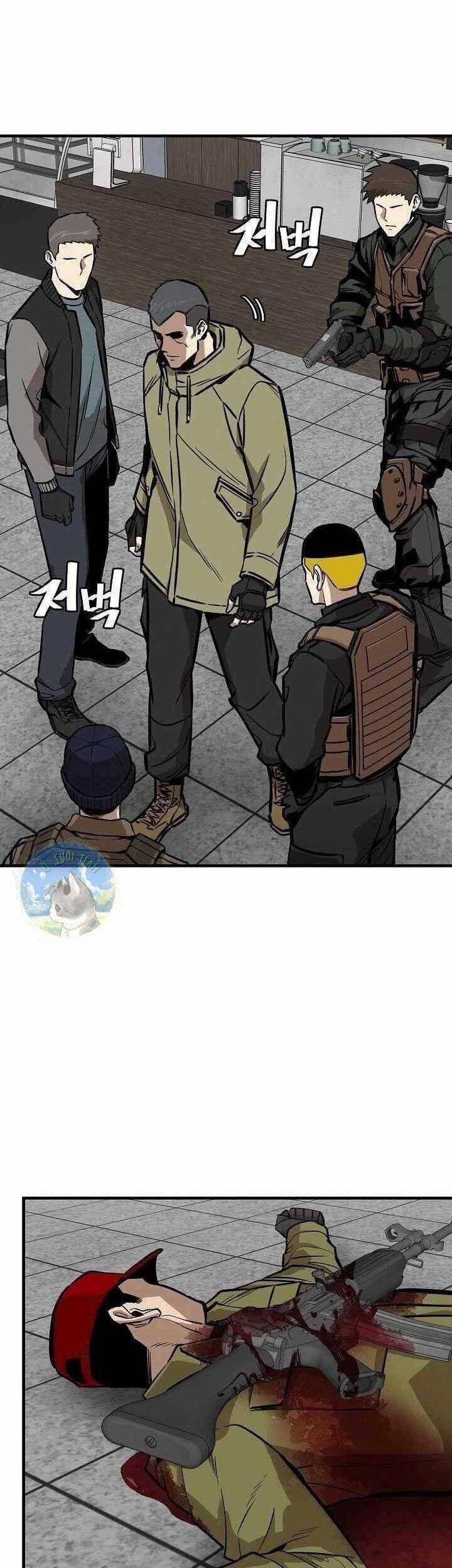 Return Survival - Chương 129 - Trang 15