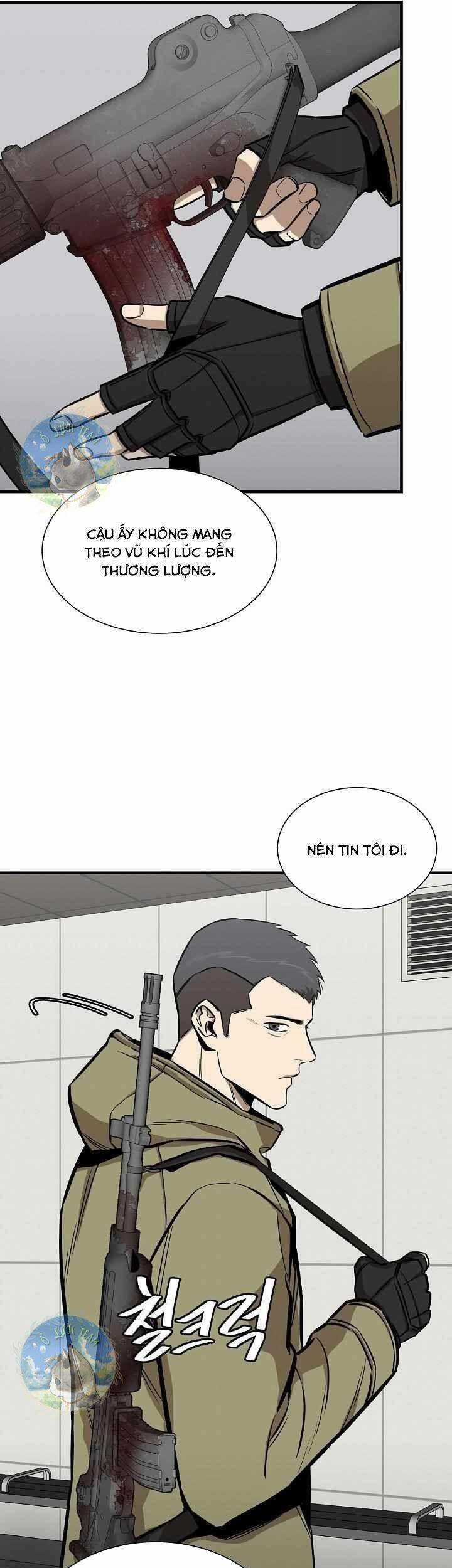 Return Survival - Chương 129 - Trang 18