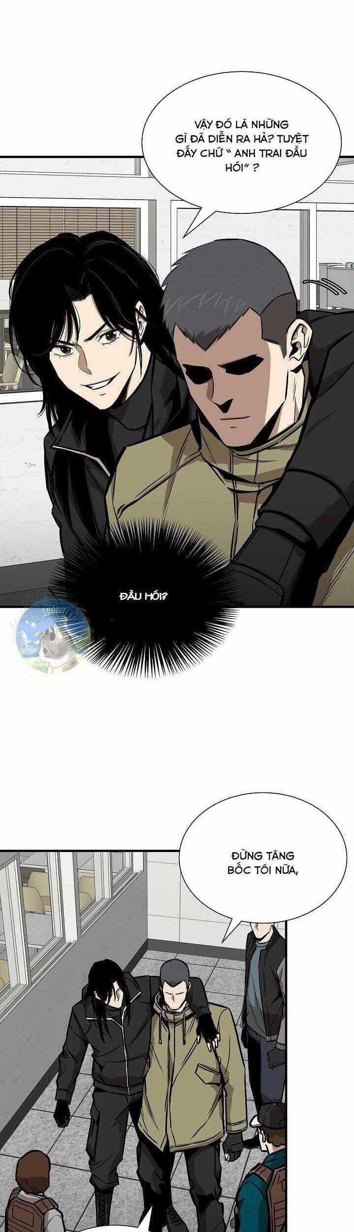 Return Survival - Chương 129 - Trang 23