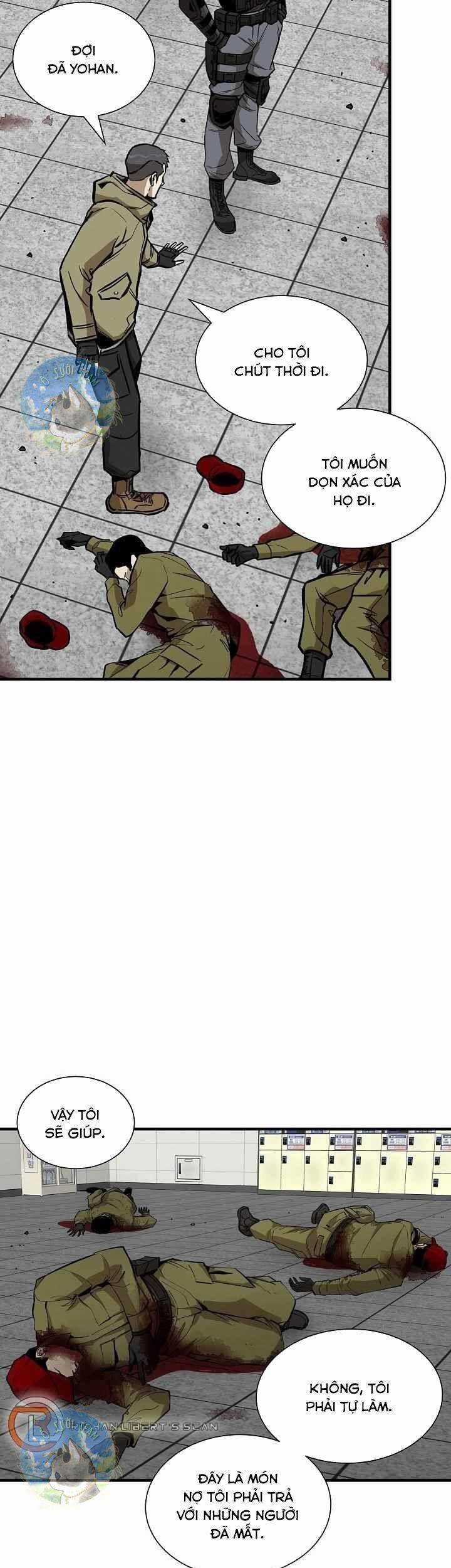 Return Survival - Chương 129 - Trang 30