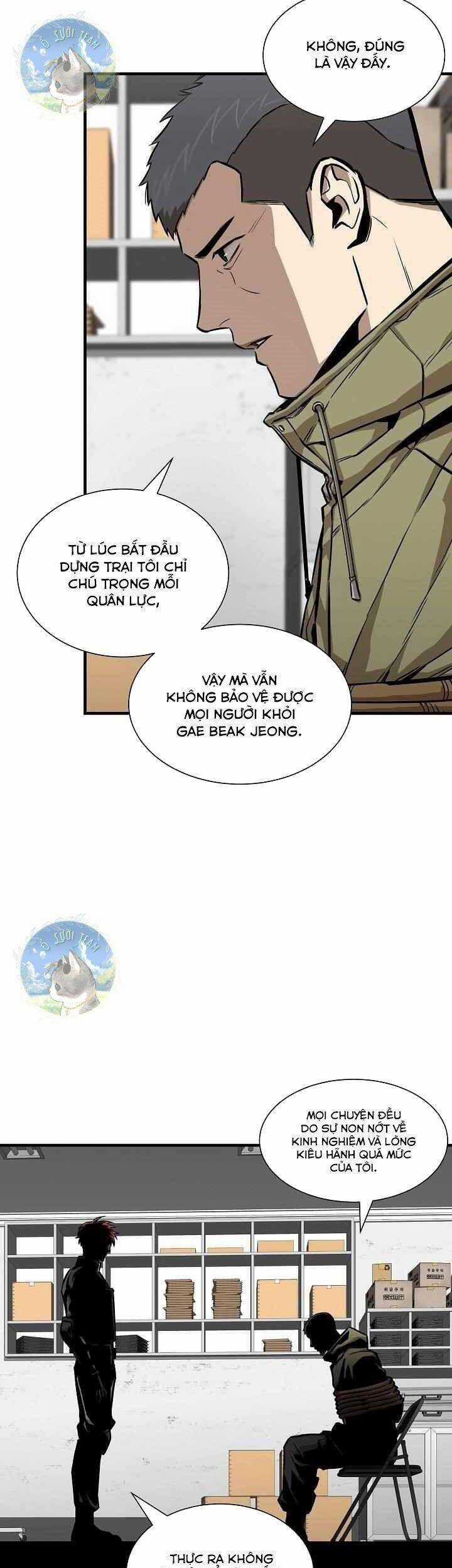 Return Survival - Chương 129 - Trang 4