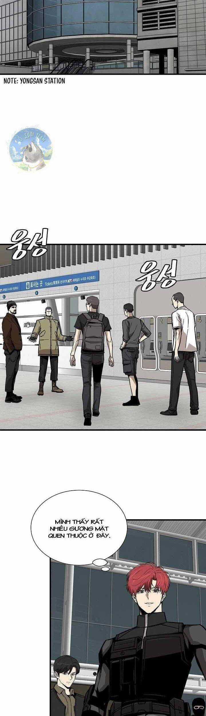 Return Survival - Chương 129 - Trang 33