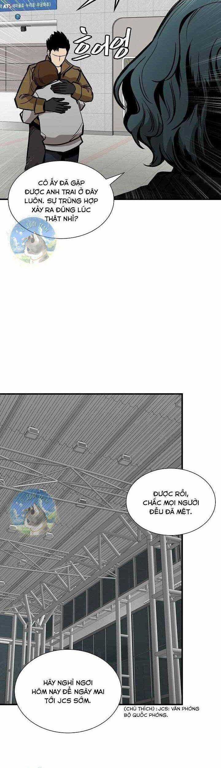 Return Survival - Chương 129 - Trang 36