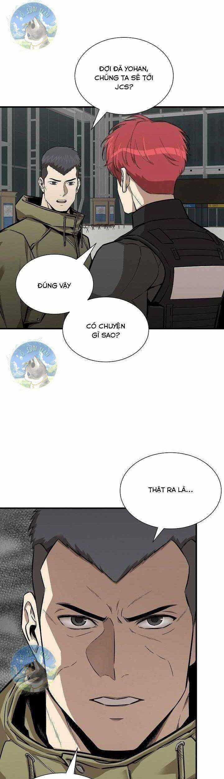 Return Survival - Chương 129 - Trang 37