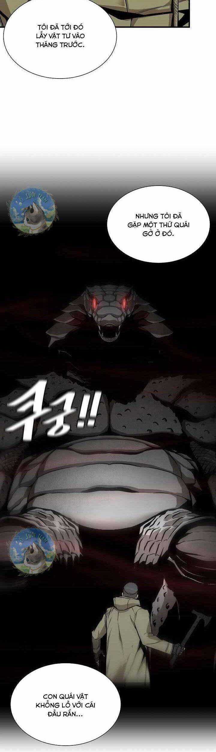 Return Survival - Chương 129 - Trang 38