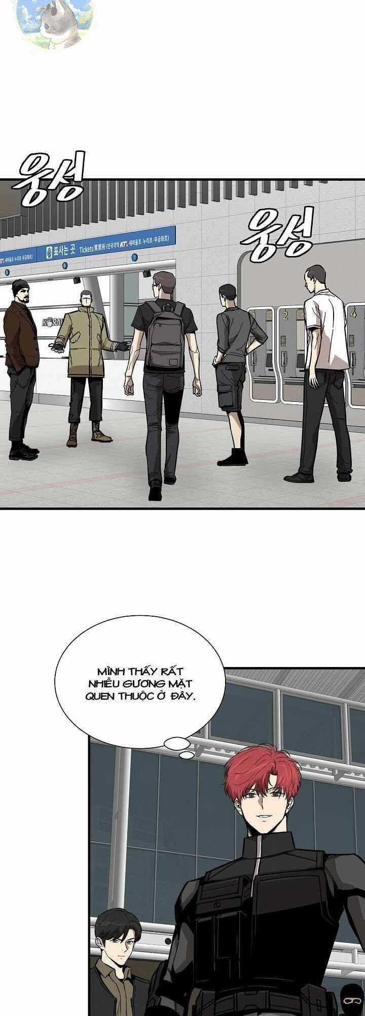 Return Survival - Chương 129 - Trang 41