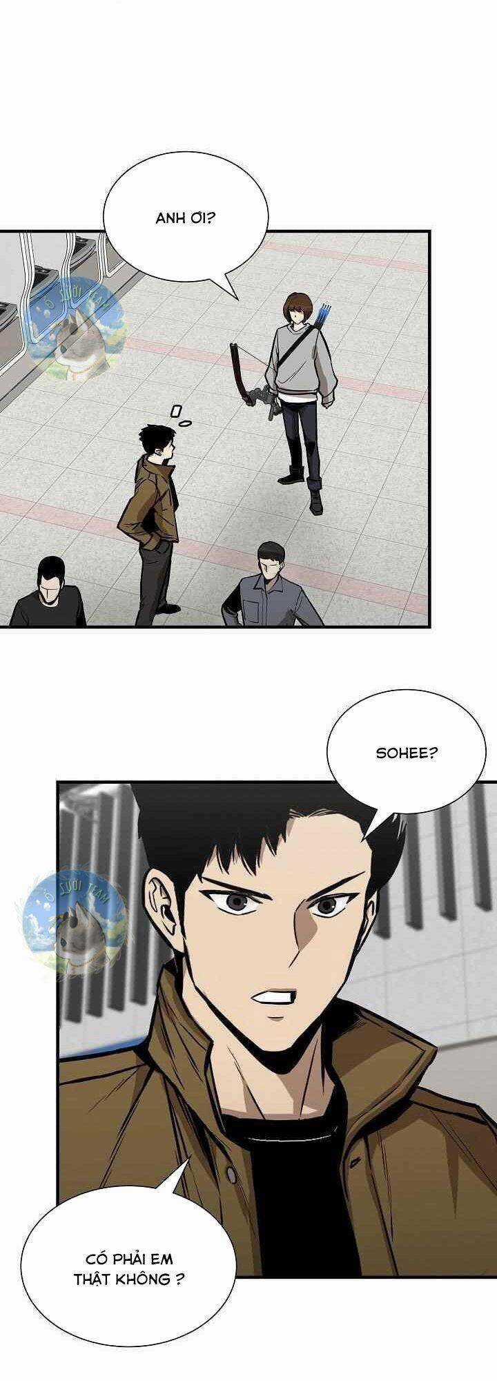 Return Survival - Chương 129 - Trang 43