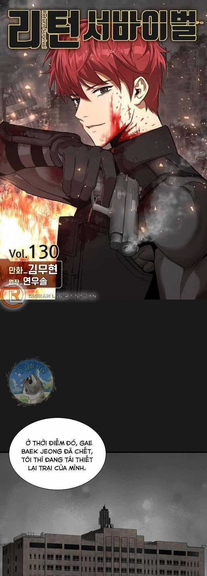 Return Survival - Chương 130 - Trang 2