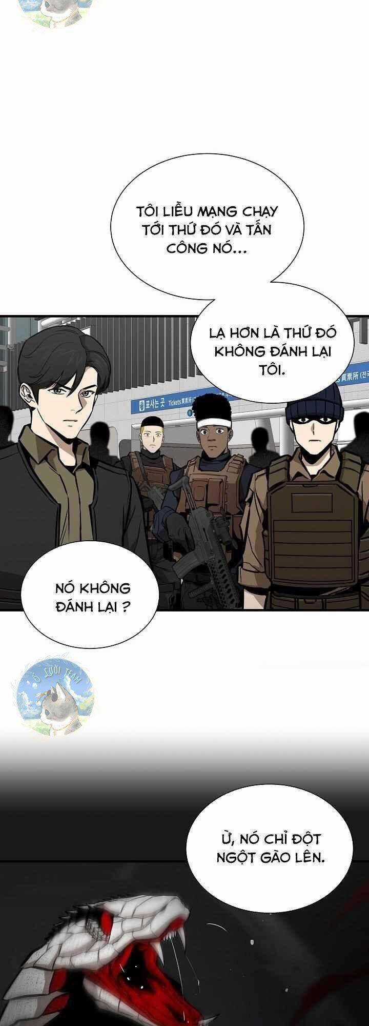 Return Survival - Chương 130 - Trang 28